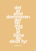 plakat: det er altid dommeren der får mig til at ligne en skidt fyr - charismatic-Tennis-A1two3