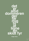 plakat: det er altid dommeren der får mig til at ligne en skidt fyr - jade-Tennis-A1two3