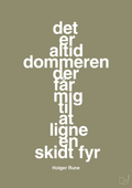 plakat: det er altid dommeren der får mig til at ligne en skidt fyr - misty forrest-Tennis-A1two3