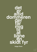 plakat: det er altid dommeren der får mig til at ligne en skidt fyr - secret meadow-Tennis-A1two3