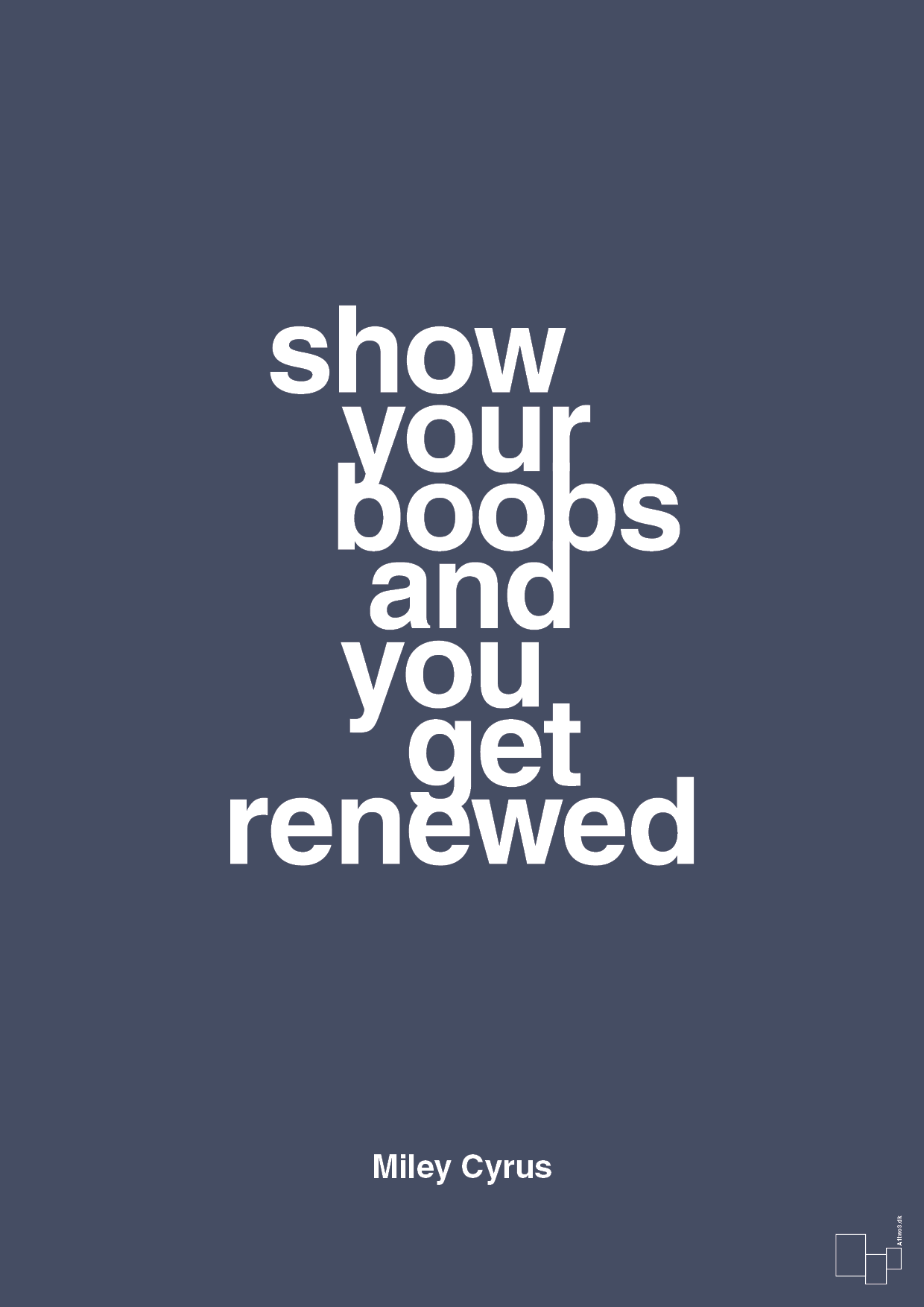 Show your boobs and you get renewed - petrol-Musiker-A1two3