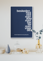 Beskedenhed ved man ikke, man har før man viser det - petrol-Royale-A1two3