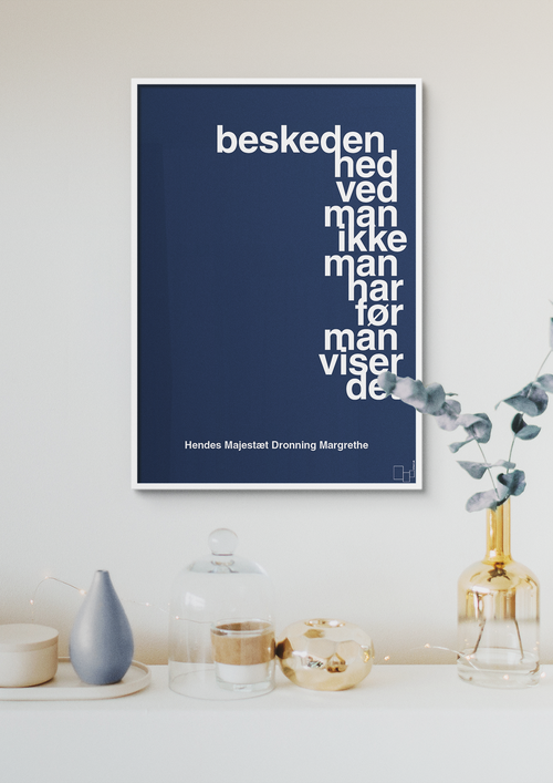 Beskedenhed ved man ikke, man har før man viser det - petrol-Royale-A1two3