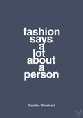 Fashion says a lot about a person - petrol-Tennis-A1two3