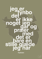 plakat: jeg er fynbo det er ikke noget jeg går og praler med - misty forrest-Ukendt-A1two3