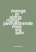 plakat: mange er aldrig rigtigt jævnaldrende med sig selv - jade-Forfatter-A1two3