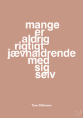 plakat: mange er aldrig rigtigt jævnaldrende med sig selv - powder-Forfatter-A1two3