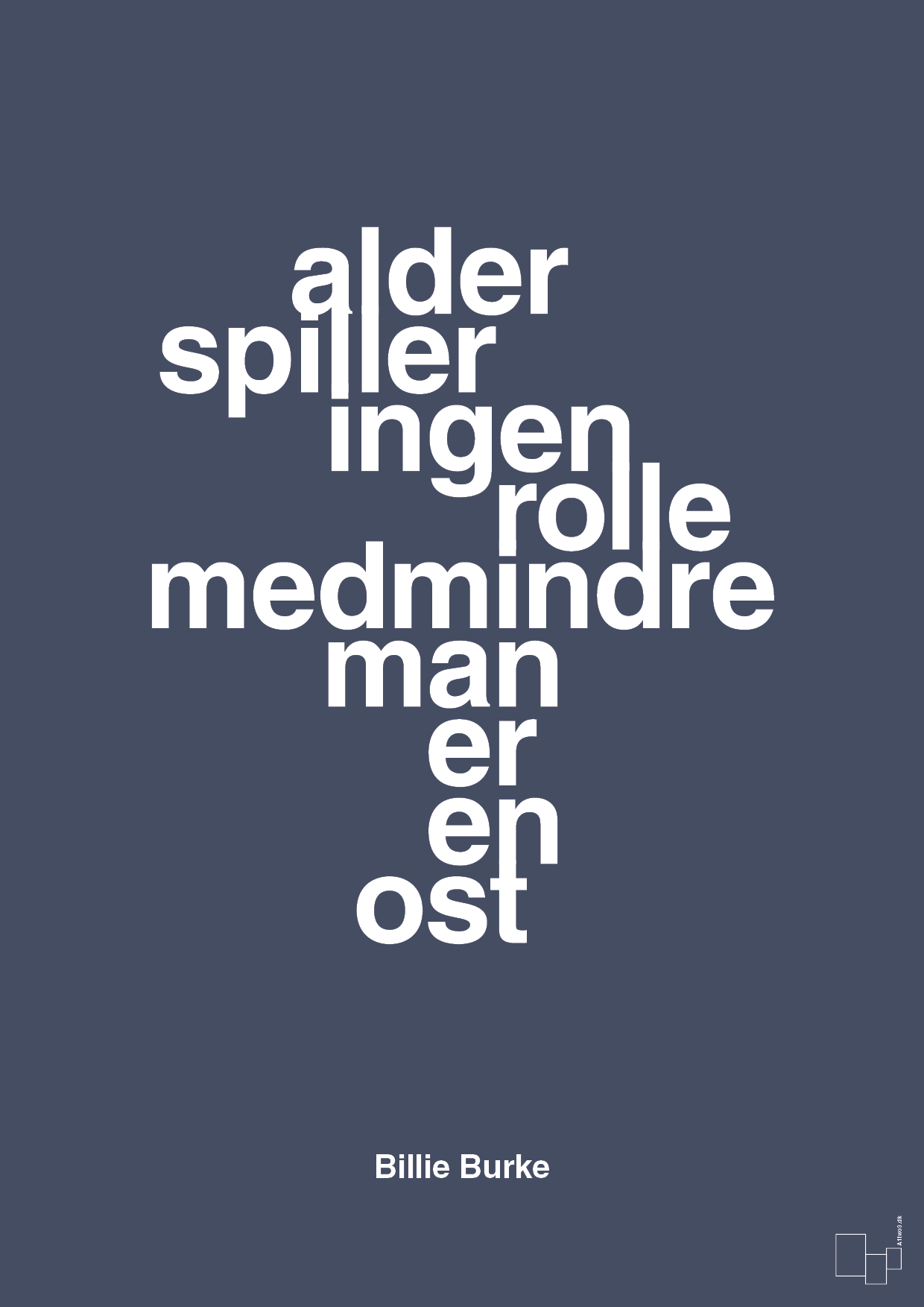 Alder spiller ingen rolle medmindre man er en ost - petrol-Skuespiller-A1two3