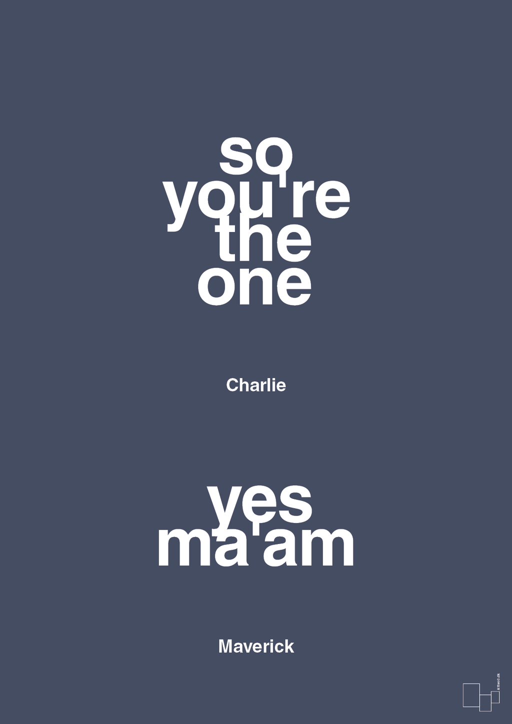 So you're the one - yes ma'am - petrol-Film & TV-A1two3