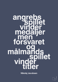 Angrebsspillet vinder medaljer men forsvaret og målmandsspillet vinder titler - petrol-Håndbold-A1two3