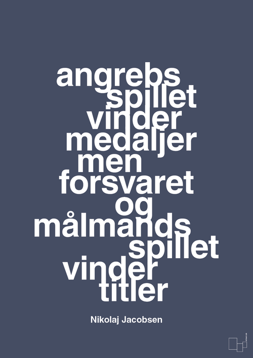 Angrebsspillet vinder medaljer men forsvaret og målmandsspillet vinder titler - petrol-Håndbold-A1two3