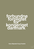 plakat: forbundne forpligtet for kongeriget danmark - misty forrest-Royale-A1two3