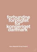 plakat: forbundne forpligtet for kongeriget danmark - powder-Royale-A1two3