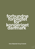 plakat: forbundne forpligtet for kongeriget danmark - secret meadow-Royale-A1two3