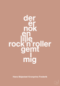 plakat: der er nok en lille rock’n’roller gemt i mig - powder-Royale-A1two3