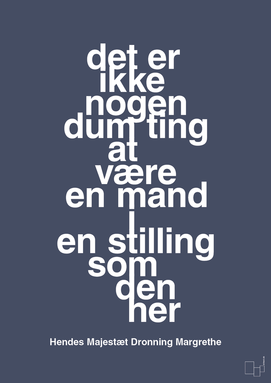 Det er ikke nogen dum ting at være en mand i en stilling som den her - petrol-Royale-A1two3