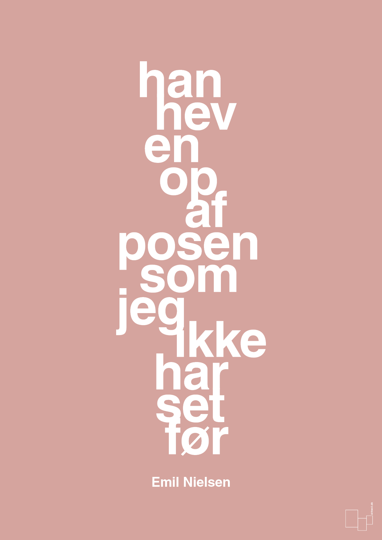 plakat: han hev en op af posen som jeg ikke har set før - bubble shell-Håndbold-A1two3