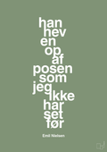 plakat: han hev en op af posen som jeg ikke har set før - jade-Håndbold-A1two3