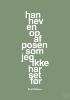 plakat: han hev en op af posen som jeg ikke har set før - jade-Håndbold-A1two3