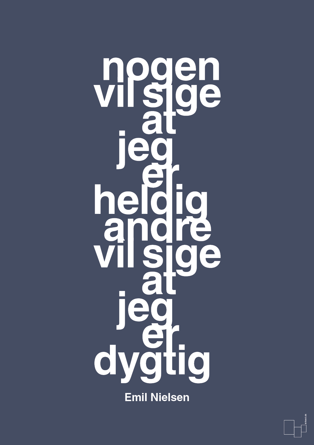Nogen vil sige at jeg er heldig andre vil sige at jeg er dygtig - petrol-Håndbold-A1two3