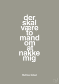 plakat: der skal være to mand om at nakke mig - battleship gray-Håndbold-A1two3