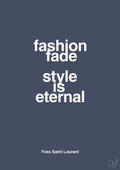 Fashion fade style is eternal - petrol-Mode-A1two3