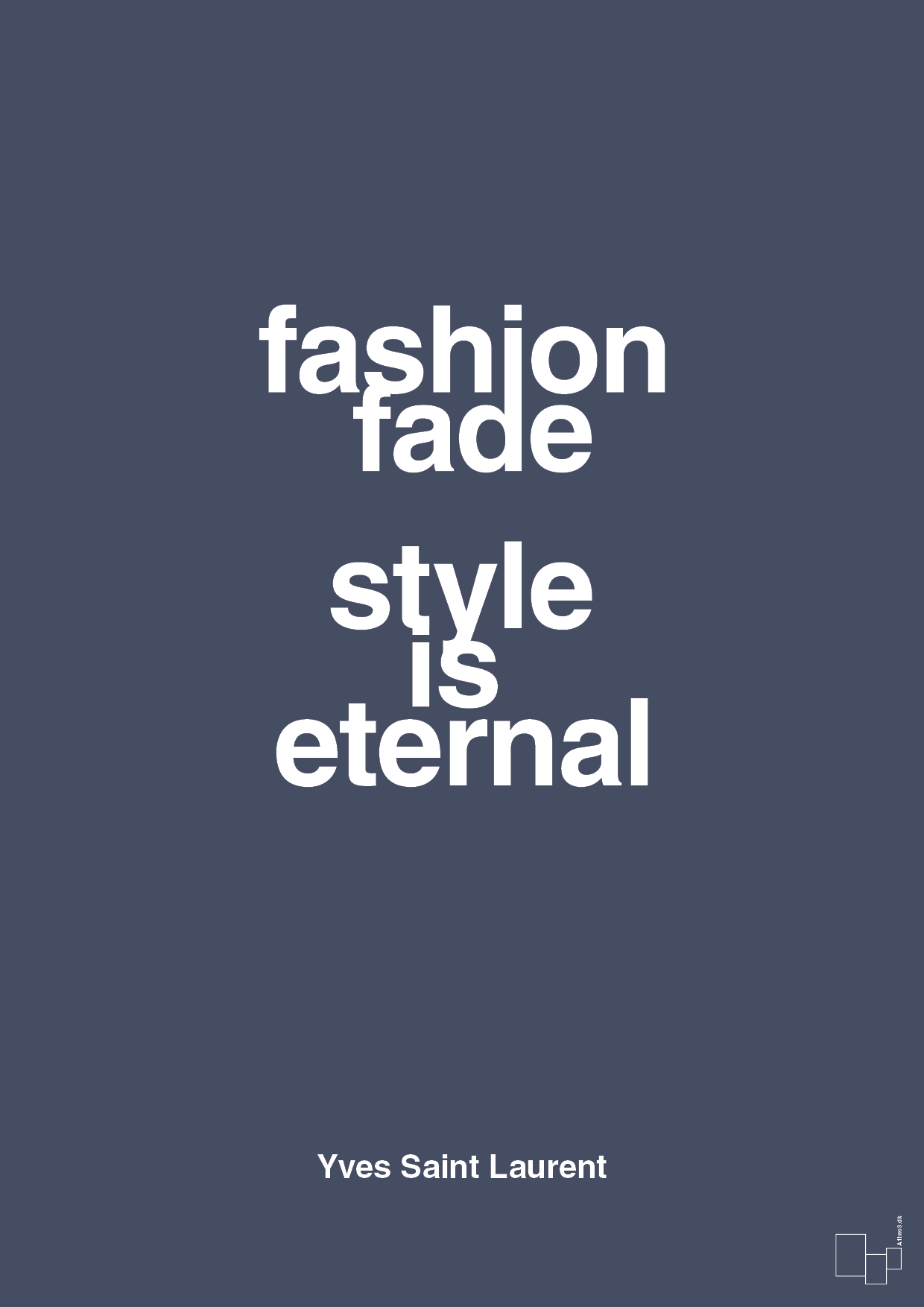 Fashion fade style is eternal - petrol-Mode-A1two3