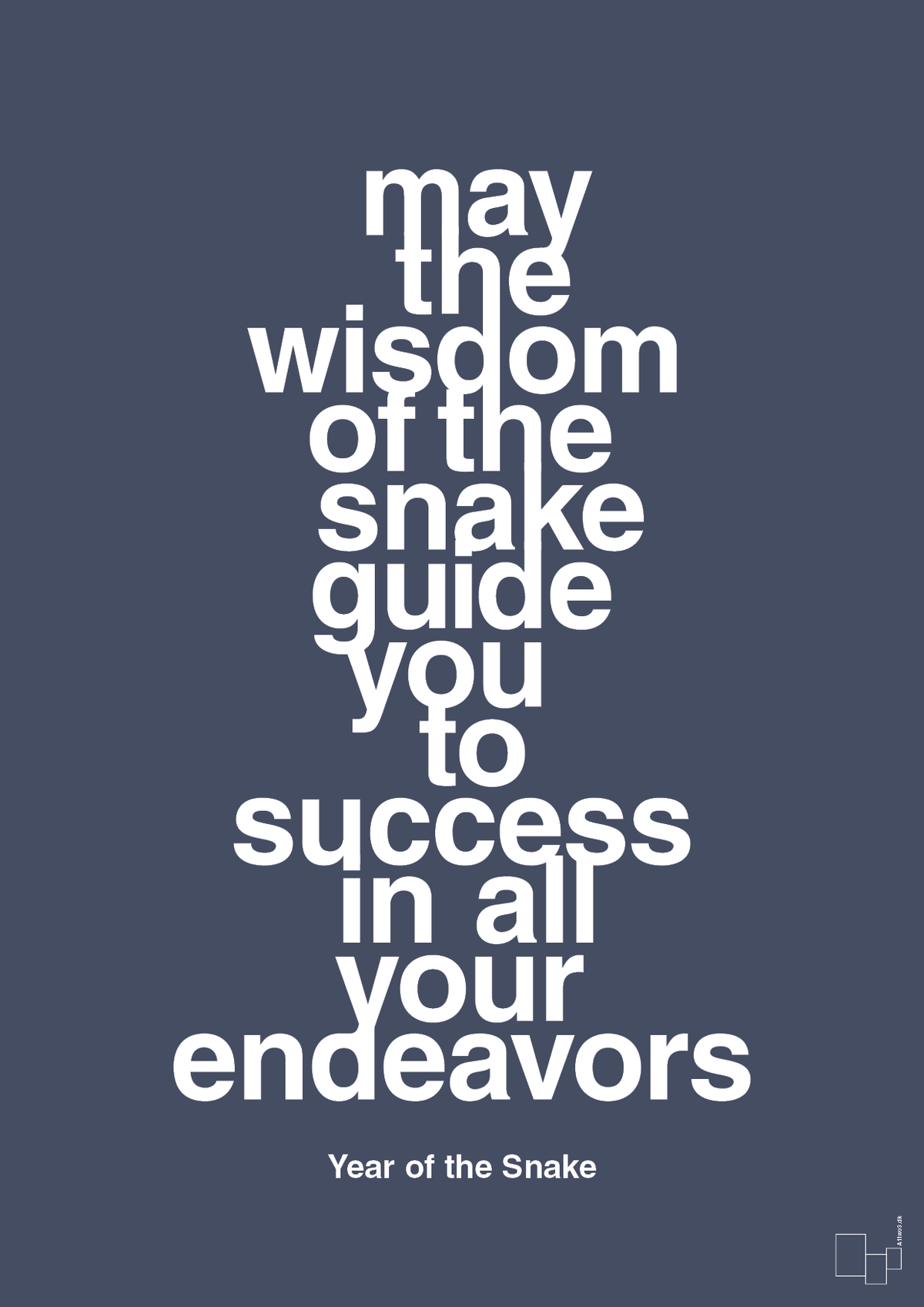 May the wisdom of the snake guide you to success in all your endeavors - petrol-Kina-A1two3