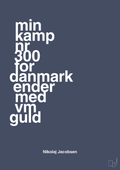 Min kamp nr 300 for danmark ender med vm guld - petrol-Håndbold-A1two3