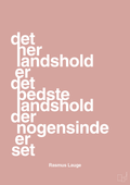 plakat: det her landshold er det bedste landshold der nogensinde er set - bubble shell-Håndbold-A1two3
