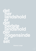 plakat: det her landshold er det bedste landshold der nogensinde er set - light drizzle-Håndbold-A1two3