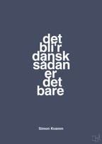 Det bli'r dansk sådan er det bare - petrol-Musiker-A1two3