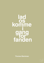 plakat: lad os komme i gang for fanden - back to nature-Musiker-A1two3