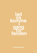 plakat: lad os komme i gang for fanden - charismatic-Musiker-A1two3