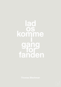 plakat: lad os komme i gang for fanden - painters white-Musiker-A1two3