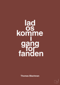 plakat: lad os komme i gang for fanden - red pepper-Musiker-A1two3