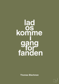 plakat: lad os komme i gang for fanden - secret meadow-Musiker-A1two3