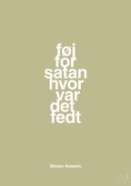 plakat: føj for satan hvor var det fedt - back to nature-Musiker-A1two3
