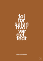 plakat: føj for satan hvor var det fedt - cognac-Musiker-A1two3