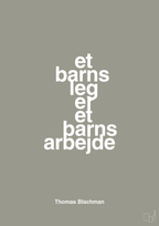 plakat: et barns leg er et barns arbejde - battleship gray-Musiker-A1two3