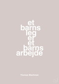 plakat: et barns leg er et barns arbejde - broken beige-Musiker-A1two3