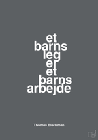 plakat: et barns leg er et barns arbejde - graphic charcoal-Musiker-A1two3