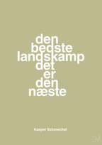 plakat: den bedste landskamp det er den næste - back to nature-Fodbold-A1two3