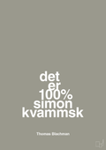 plakat: det er 100% simon kvammsk - battleship gray-Musiker-A1two3