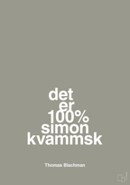 plakat: det er 100% simon kvammsk - battleship gray-Musiker-A1two3