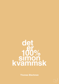plakat: det er 100% simon kvammsk - charismatic-Musiker-A1two3