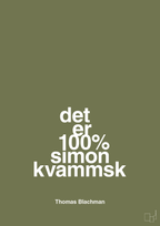 plakat: det er 100% simon kvammsk - secret meadow-Musiker-A1two3