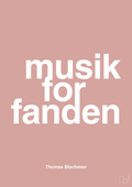 plakat: musik for fanden - bubble shell-Musiker-A1two3