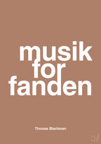 plakat: musik for fanden - cider spice-Musiker-A1two3