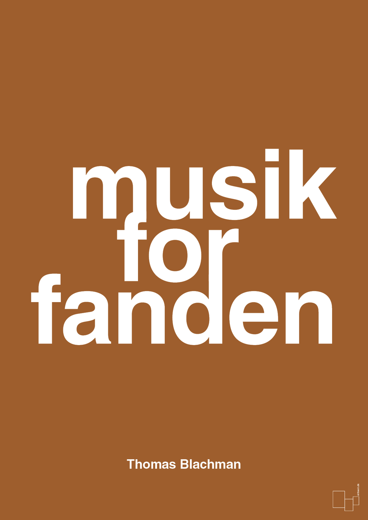 plakat: musik for fanden - cognac-Musiker-A1two3